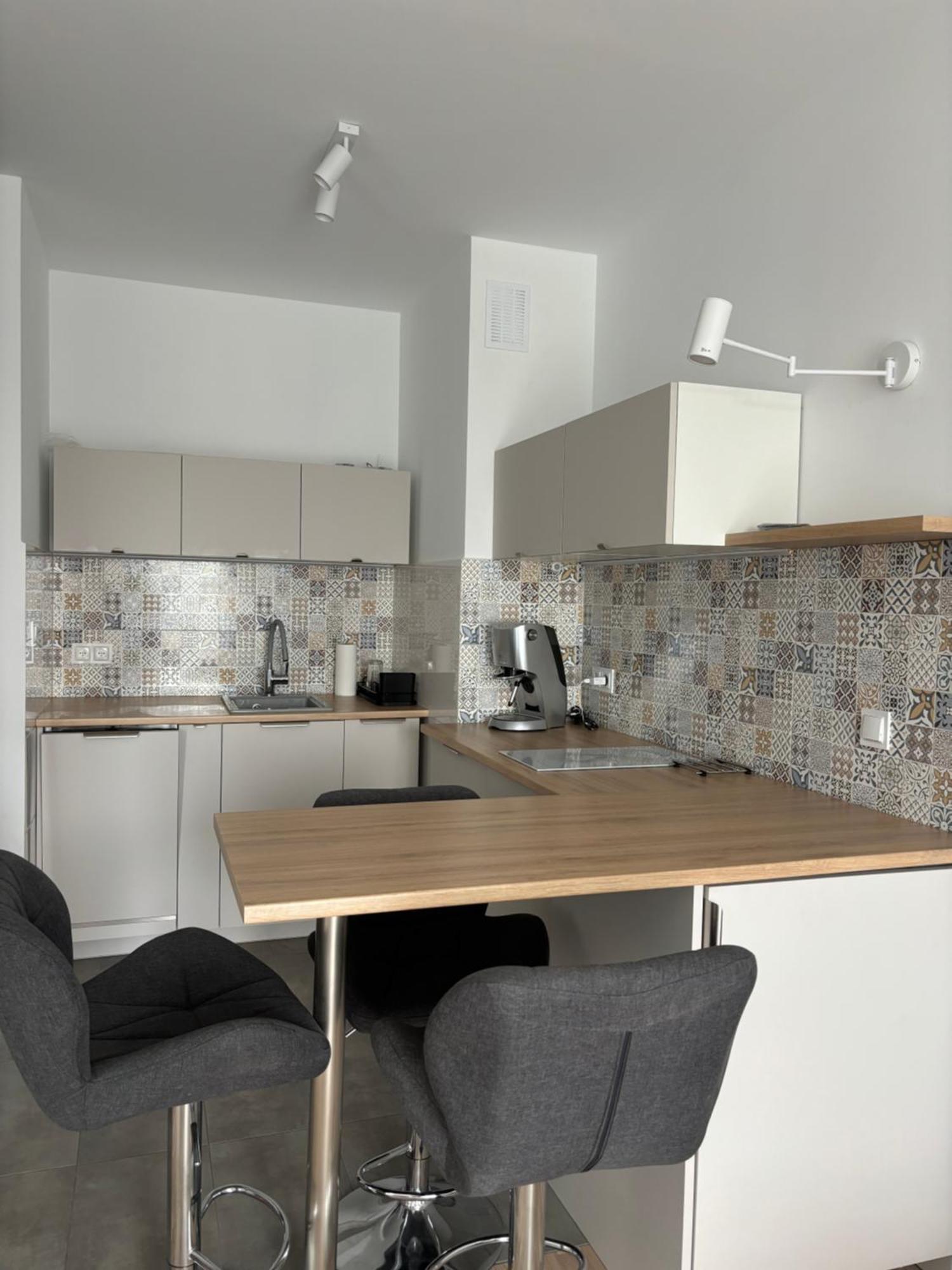 Akademicka 8B Przy Onkologii Apartment Bydgoszcz Exterior foto