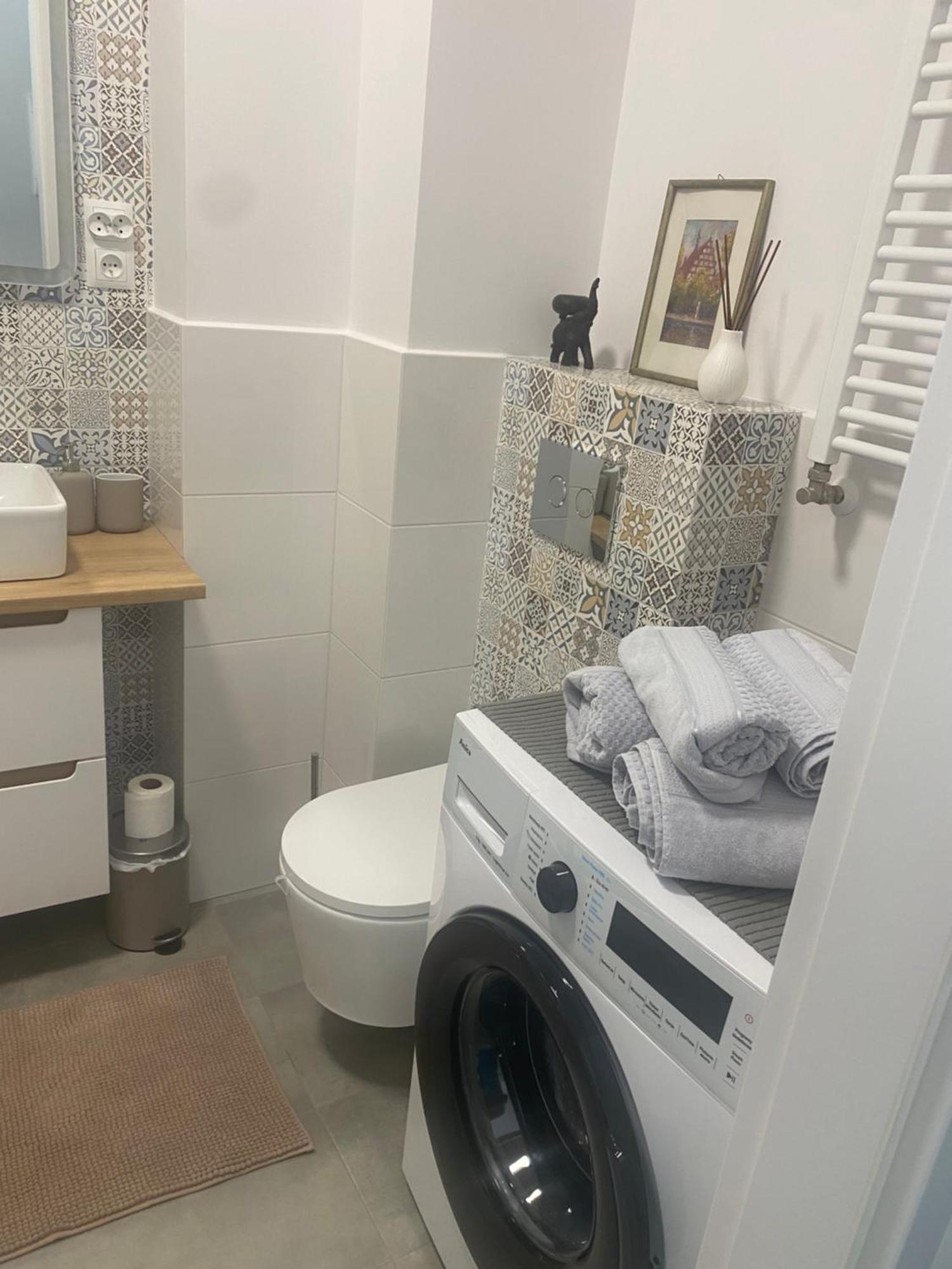Akademicka 8B Przy Onkologii Apartment Bydgoszcz Exterior foto