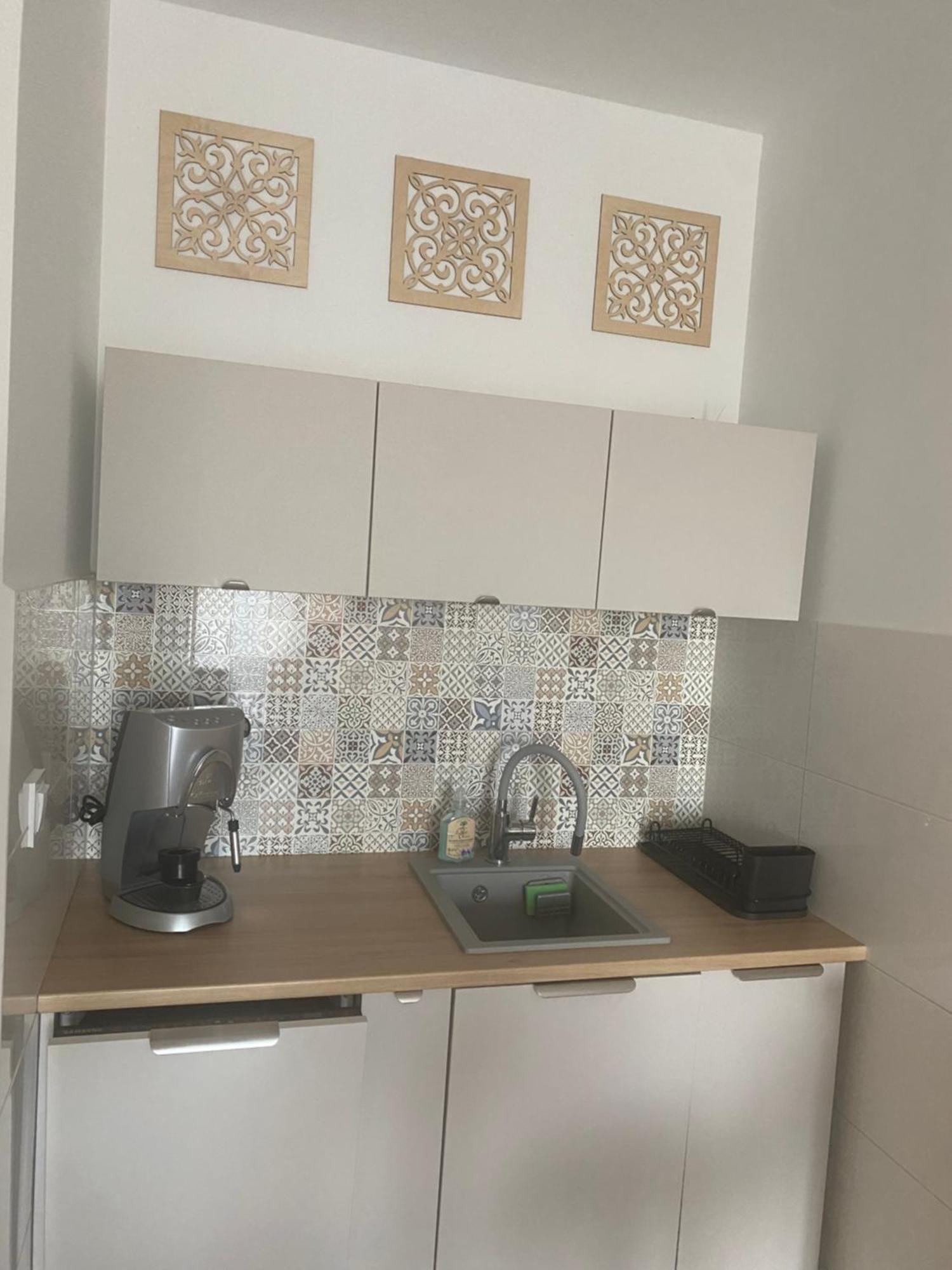 Akademicka 8B Przy Onkologii Apartment Bydgoszcz Exterior foto